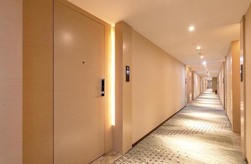 Qindu Qu Hotel | Lavande Hotel Xianyang Yuquan Road Wanda Plaza Branch