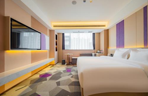 Xingping Hotel | Lavande Hotel Xingping Maweiyi Aviation Plaza