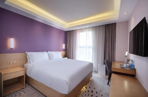 Hanjiang District Hotel | Lavande Hotel (Yangzhou Jiangwangshui Street RT-Mart Branch)