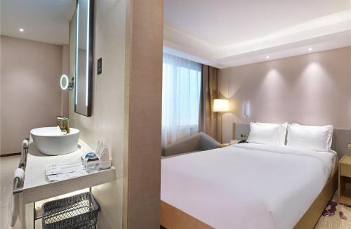 Hanjiang District Hotel | Lavande Hotel (Yangzhou Jiangwangshui Street RT-Mart Branch)