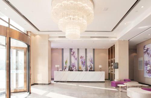 Yuehu District Hotel | Lavande Hotel (Yingtan Longhushan Avenue Branch)