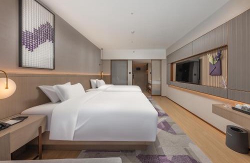 Yongding Hotel | Lavande Hotel Zhangjiajie Tianmen Mountain Cableway Branch