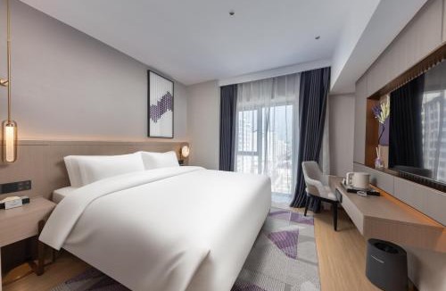 Yongding Hotel | Lavande Hotel Zhangjiajie Tianmen Mountain Cableway Branch
