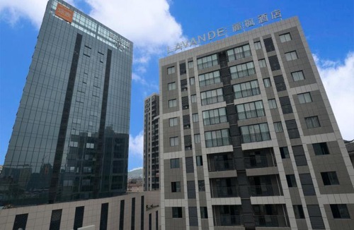 Yongding Hotel | Lavande Hotel Zhangjiajie Tianmenshan Dayongfucheng