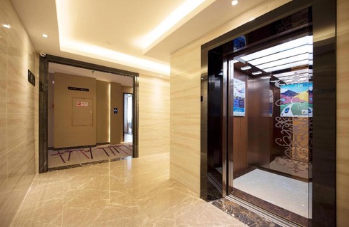 Xiqu Subdistrict Hotel | Lavande Hotel Zhongshan Shaxi