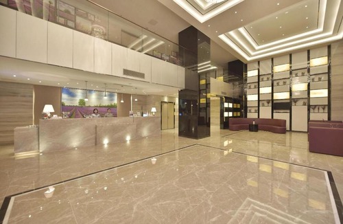 Xiqu Subdistrict Hotel | Lavande Hotel Zhongshan Shaxi