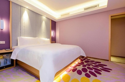 Chengdu Hotel | Lavande Hotels·Chengdu Xinjin