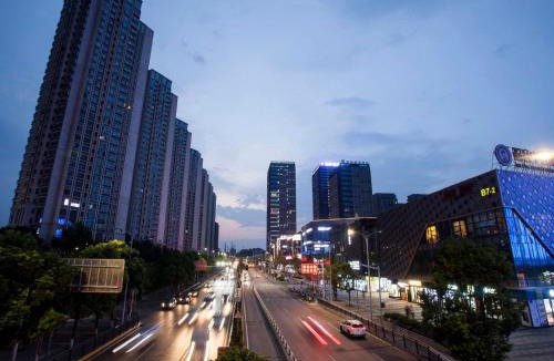 Chongqing Hotel | Lavande Hotels·Chongqing Jinkai Avenue Aegean Place