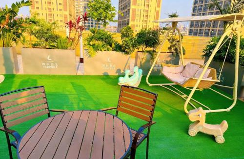 Panyu Hotel | Lavande Hotels Guangzhou Panyu Hanxi Changlong Dashi Subway Station