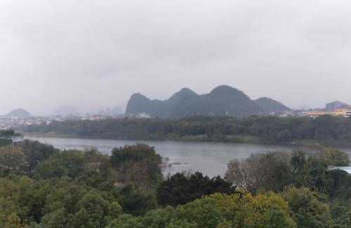 Qixing Hotel | Lavande Hotels·Guilin Central Square Elephant Trunk Hill Scenic Area