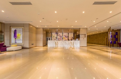 Linyi Hotel | Lavande Hotels·Linyi Yinan Junyue Shopping Center