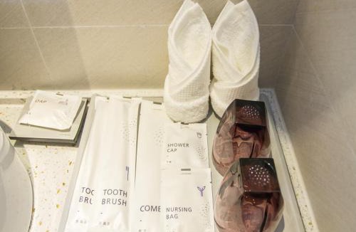 Taicang Hotel | Lavande Hotels·Taicang Shanghai West Road Nanyang Plaza