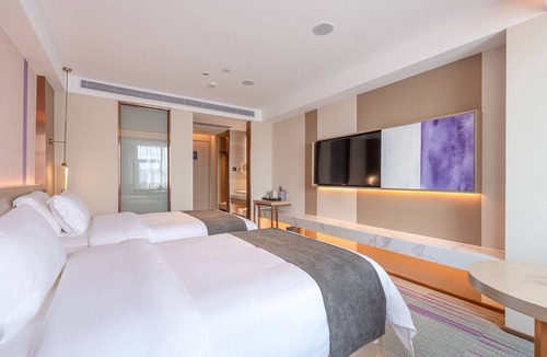 Guangzhou Hotel | Lavande International Huawei Guangzhou