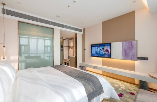 Huadu Hotel | Lavande International Hotel Guangzhou Baiyun International Airport Branch