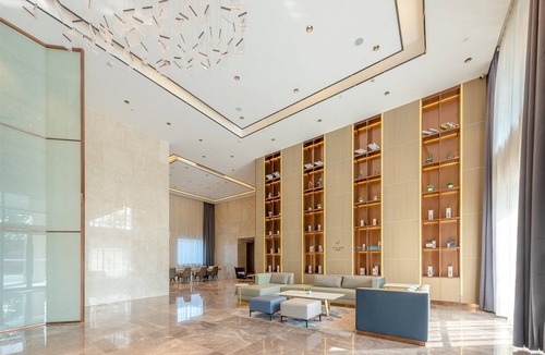 Huadu Hotel | Lavande International Hotel Guangzhou Baiyun International Airport Branch