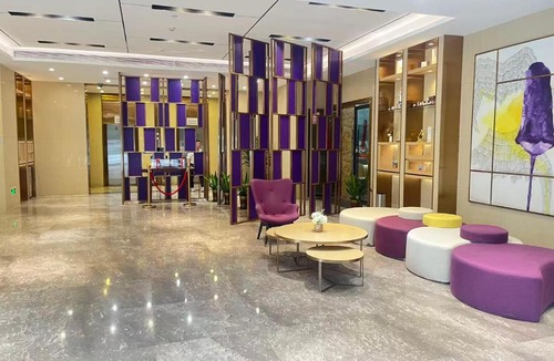 Haizhu Hotel | Lavande International Hotel Guangzhou Taigucang Shayuan Metro Station Branch - Free Shuttle Bus to Canton Fair Complex During Canton Fair Period