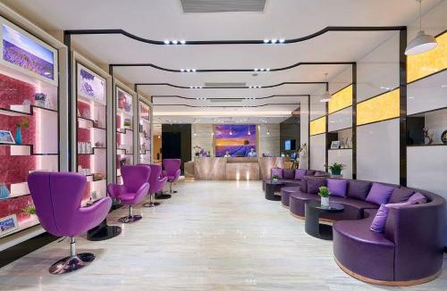 Haizhu Hotel | Lavande International Hotel Pazhou Convention & Exhibition Center Eastxiaonan Metro Station Branch - Free Deliver Service to Guangzhou Baiyun International Airport & Free Shuttle Bus to Canton Fair Complex During Canton Fair Period