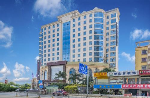 Songgang Hotel | Lavande International Hotel Shenzhen Baoan Liantou Dongfang Park Branch