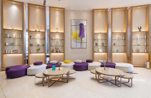 Songgang Hotel | Lavande International Hotel Shenzhen Baoan Liantou Dongfang Park Branch