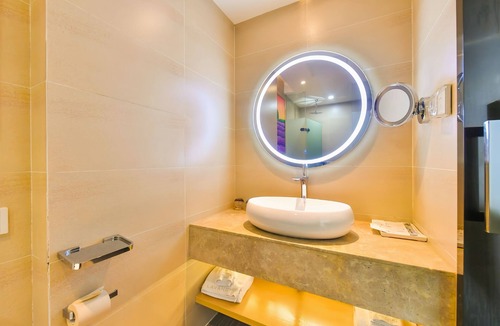 Jiang'an District Hotel | Lavande International Hotel Wuhan Jiedaokou University of Technology Mafangshan Campus Branch