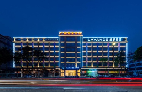 Huadu Hotel | Lavande International Hotel Guangzhou Baiyun International Airport Branch - Free Shuttle Bus to Guangzhou Baiyun International Airport & Free Deliver Service to Canton Fair Complex During Canton Fair Period