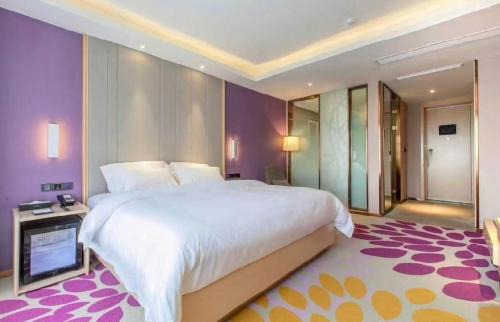 Optics Valley Hotel | lavandehotels Wuhan Guanggu Square