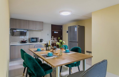 Panyu Apartment | Lavendar Apartment - Chimelong Branch