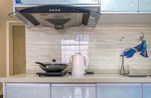 Panyu Apartment | Lavendar Apartment - Chimelong Branch