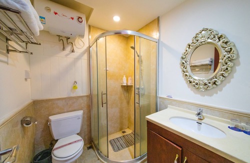 Panyu Hotel | Lavender Apartment -Wanda Branch