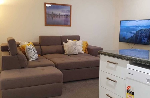 Perth Central Business District Apartment | Lavish 1BR Apartment 5min to Perth Convention & Elizabeth Quay