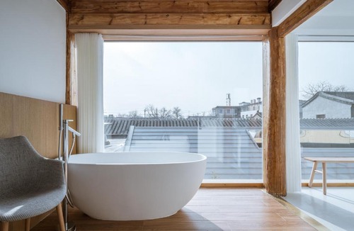Downtown Beijing Hotel | Layering Courtyard Hotel Qianmen