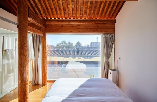 Downtown Beijing Hotel | Layering Courtyard Hotel Qianmen