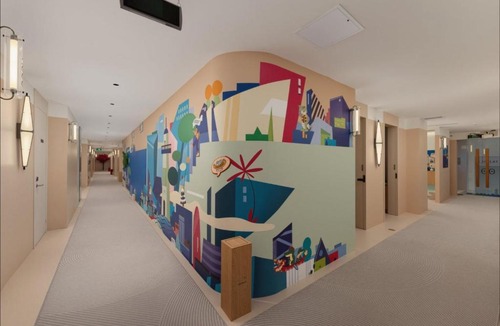 Shekou Hotel | Layflat Hotel