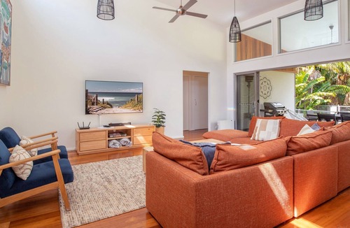 Blueys Beach House | Lazuli @ Blueys Beach
