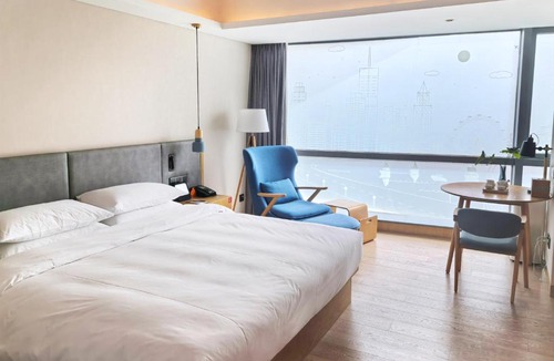 Xicheng Hotel | Le Joy Hotel Beijing