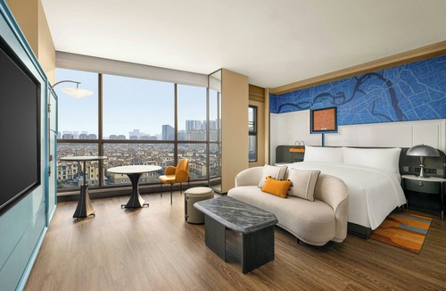 Tianning Hotel | Le Méridien Changzhou