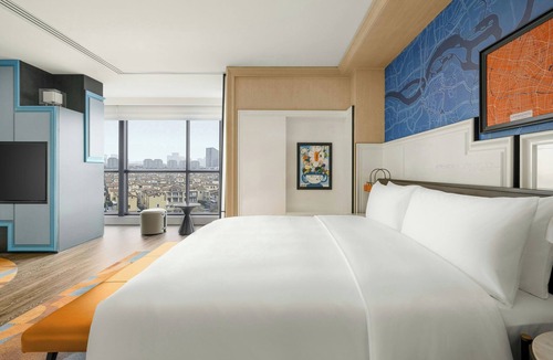 Tianning Hotel | Le Méridien Changzhou