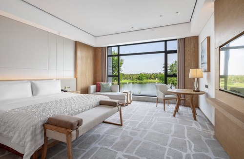 Emeishan Hotel | Le Méridien Emei Mountain Resort