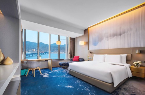 Binjiang Hotel | Le Méridien Hangzhou, Binjiang