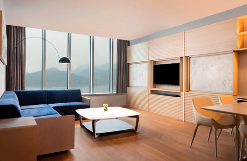 Binjiang Hotel | Le Méridien Hangzhou, Binjiang