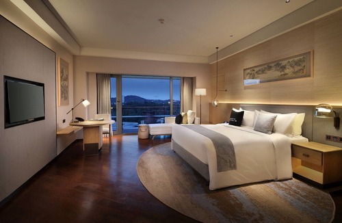 Songjiang Hotel | Le Méridien Shanghai Sheshan
