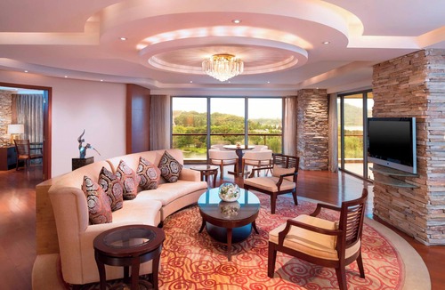 Songjiang Hotel | Le Méridien Shanghai Sheshan