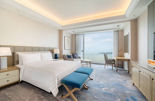 Lianhe Nongchang Hotel | Le Méridien Suzhou, Suzhou Bay
