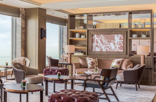 Lianhe Nongchang Hotel | Le Méridien Suzhou, Suzhou Bay