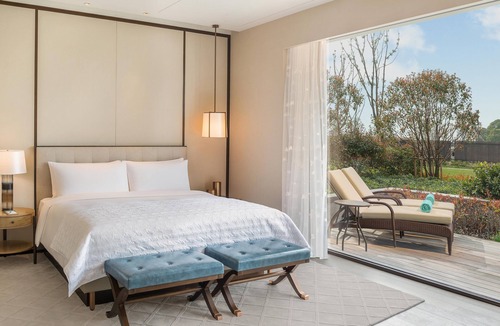 Lianhe Nongchang Hotel | Le Méridien Suzhou, Suzhou Bay