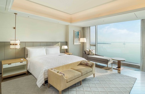 Lianhe Nongchang Hotel | Le Méridien Suzhou, Suzhou Bay