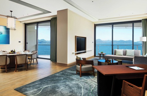 Huiyang Hotel | Le Méridien Xiaojing Bay