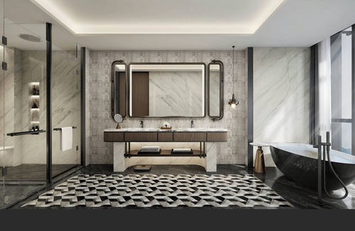 Xiaoting Qu Hotel | Le Méridien Yichang Sanxia