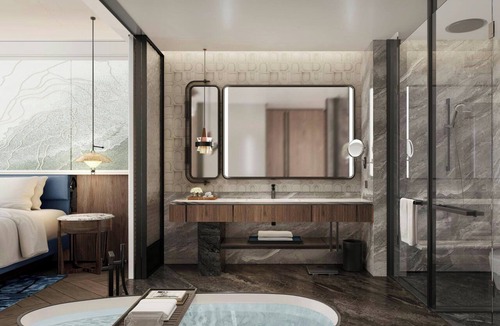 Xiaoting Qu Hotel | Le Méridien Yichang Sanxia