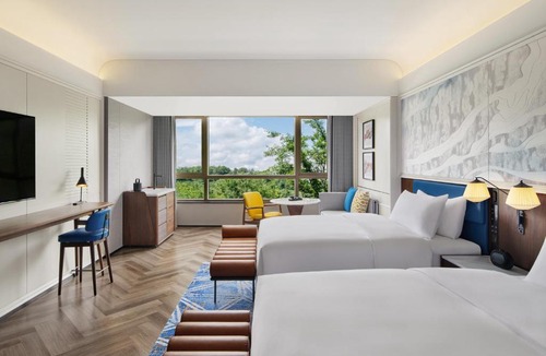 Xiling Qu Hotel | Le Méridien Yichang Sanxia